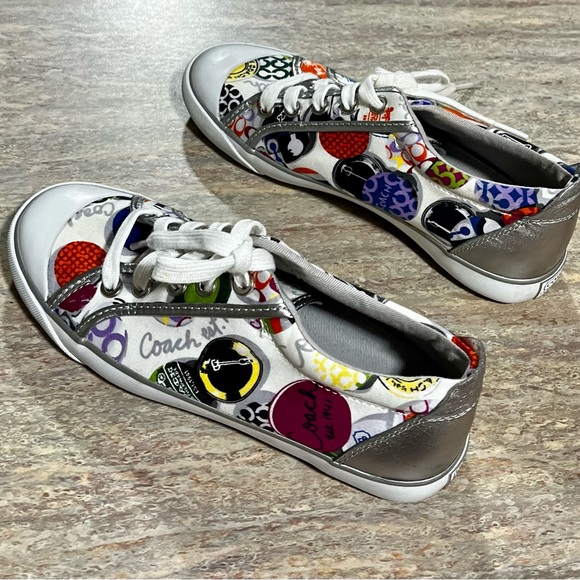 Coach Barrett sneakers - Picture 11 of 16